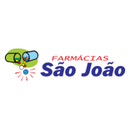 Farmacias São Joao Logo PNG Vector