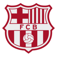 Fc Barcelona Logo PNG Vector