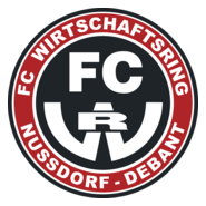 FC WR Nussdorf-Debant Logo PNG Vector