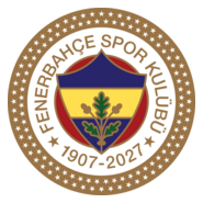 Fenerbahçe 120th Anniversary Logo PNG Vector
