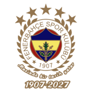 Fenerbahçe Spor Kulübü (120 Yıl) Logo PNG Vector
