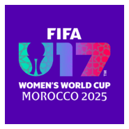 FIFA U-17 Women's World Cup Logo PNG Vector