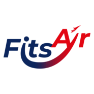 FitsAir Logo PNG Vector