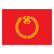 Flag of Niigata Prefecture Logo PNG Vector