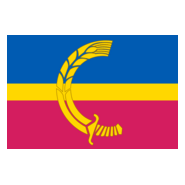 Flag of Siversk, Donetsk Logo PNG Vector