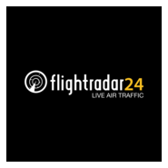 Flightradar24 Logo PNG Vector