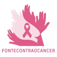 FONTE DA VIDA CONTRA O CANCER - ROSA Logo PNG Vector