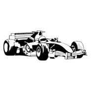 FORMULA 1 - CARRO DE CORRIDA - SHELL -PILOTO - RAC Logo PNG Vector