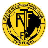 Foros de Vale da Figueira Futebol Clube Logo PNG Vector
