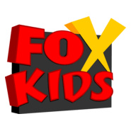 Fox Kids Logo PNG Vector