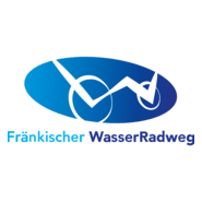 Fränkischer WasserRadweg Logo PNG Vector