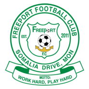 FREEPORT FOOTBALL CLUB Logo PNG Vector