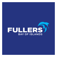 Fullers Bay of Islands Logo PNG Vector