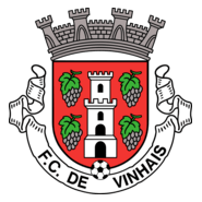 FUTEBOL CLUBE DE VINHAIS Logo PNG Vector