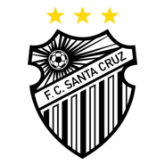 Futebol Clube Santa Cruz – Santa Cruz do Sul Logo PNG Vector