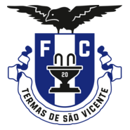Futebol Clube Termas de São Vicente Logo PNG Vector