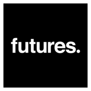 Futures Fins Logo PNG Vector