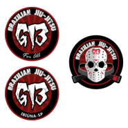 G13 BJJ Logo PNG Vector