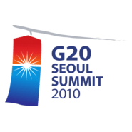 G20 Seoul Summit 2010 Logo PNG Vector
