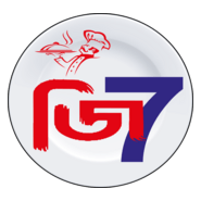 G7 Restura and Chinese Logo PNG Vector