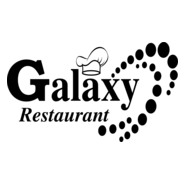 GALAXY RESTAURANT Logo PNG Vector