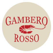 Gambero Rosso Logo PNG Vector