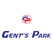Gents Park Logo PNG Vector