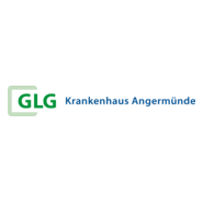 GLG Krankenhaus Angermünde Logo PNG Vector