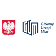 Główny Urząd Miar Logo PNG Vector
