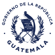 Gobierno de la república de Guatemala Logo PNG Vector