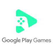 Google Play Games Logo PNG Vector