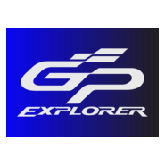GP EXPLORER 2025 Logo PNG Vector