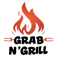 GRAB N’ GRILL Logo PNG Vector
