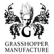 Grasshopper Manufacture Logo PNG Vector