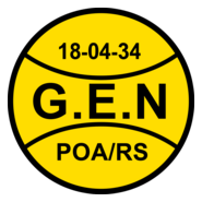 Grêmio Esportivo Neugebauer (Porto Alegre) Logo PNG Vector