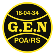 Grêmio Esportivo Neugebauer (Porto Alegre) Logo PNG Vector