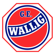 Grêmio Esportivo Wallig (Porto Alegre) Logo PNG Vector
