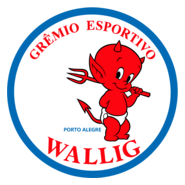 Grêmio Esportivo Wallig (Porto Alegre) Logo PNG Vector