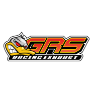 GRS Racing Exhaust Logo PNG Vector