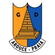 GRUPO DESPORTIVO AROUCE DE PRAIA Logo PNG Vector