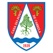 Grupo Desportivo da Casa do Povo de Cabrela Logo PNG Vector