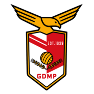 Grupo Desportivo da Mocidade Praiense Logo PNG Vector
