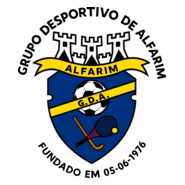 GRUPO DESPORTIVO DE ALFARIM Logo PNG Vector