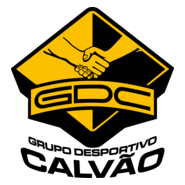 Grupo Desportivo de Calvão Logo PNG Vector