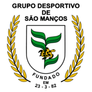 Grupo Desportivo de São Manços Logo PNG Vector