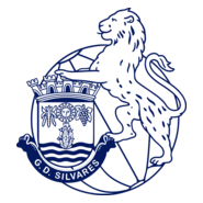 GRUPO DESPORTIVO DE SILVARES Logo PNG Vector