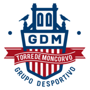 GRUPO DESPORTIVO DE TORRE DE MONCORVO Logo PNG Vector