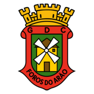 Grupo Desportivo e Cultural de Foros do Arrão Logo PNG Vector