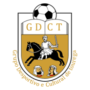 Grupo Desportivo e Cultural de Tourega Logo PNG Vector