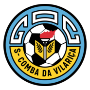 Grupo Desportivo e Cultural Santa Comba da Vilariç Logo PNG Vector